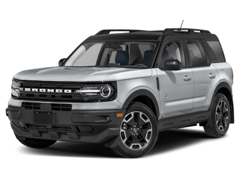 2023 Ford Bronco Sport Sport Utility